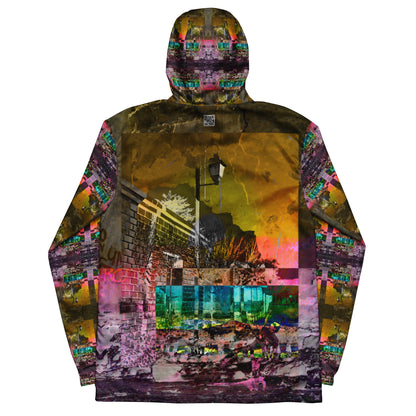 windbreaker. LAS CAPAS 11.