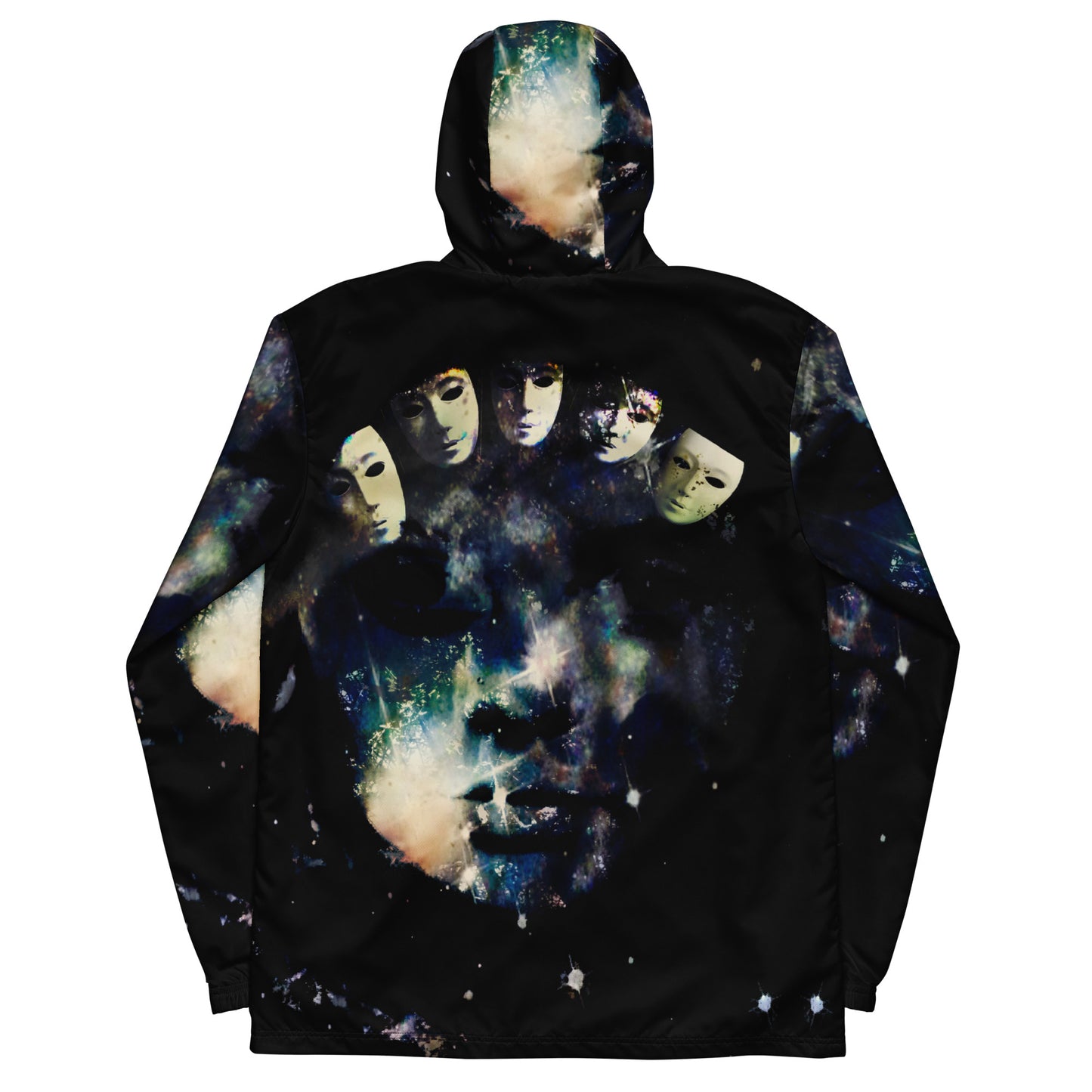 Men's windbreaker. UNIVERSE 4.