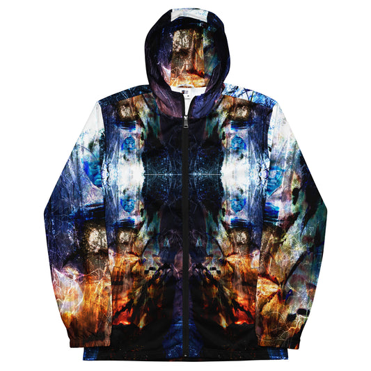 windbreaker. LAS CAPAS 1.