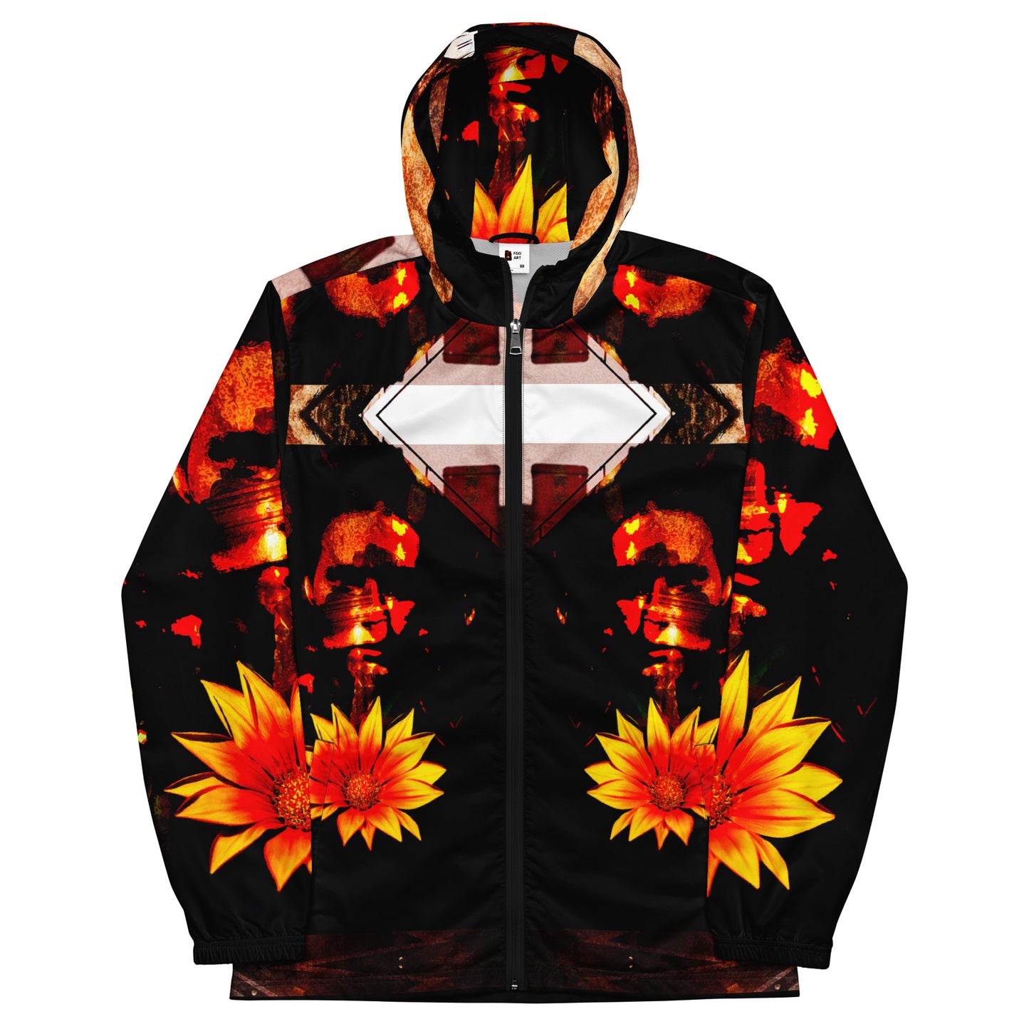 windbreaker. LAS CAPAS 7.