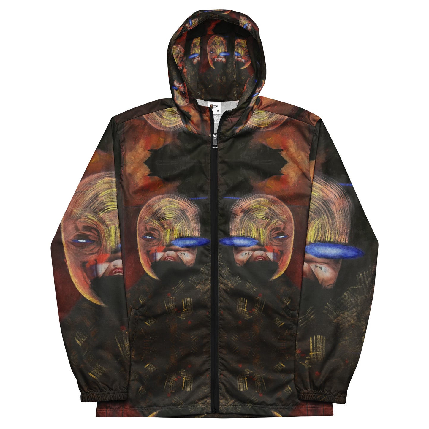 windbreaker. MÁSCARA  1.