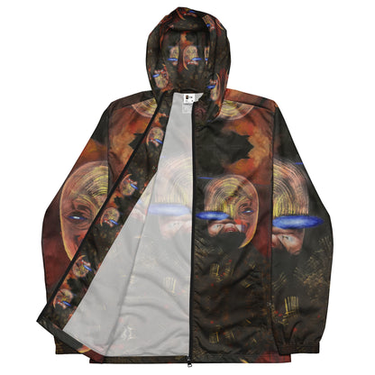 windbreaker. MÁSCARA  1.