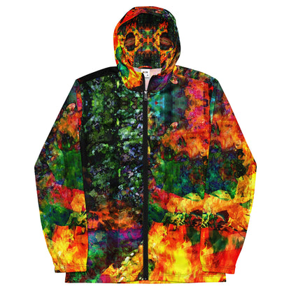 windbreaker. LAS CAPAS 6.