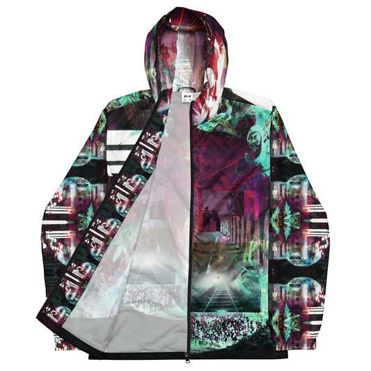 windbreaker. LAS CAPAS 6.