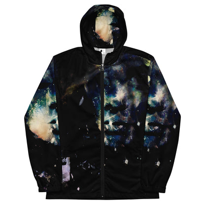 Men's windbreaker. UNIVERSE 4.