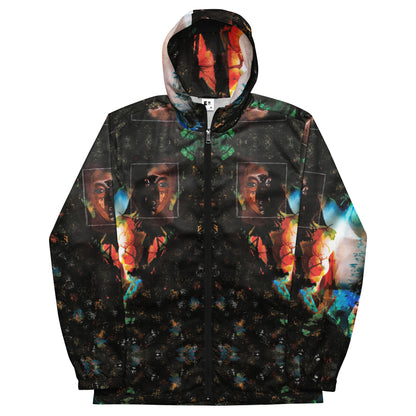 windbreaker. MÁSCARA 2.