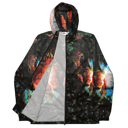 windbreaker. MÁSCARA 2.