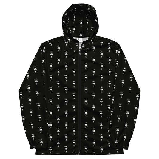 windbreaker. DANZANTES 1.