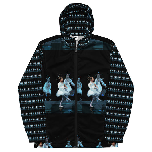 windbreaker. DANZANTES 3.