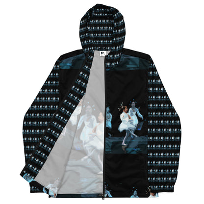 windbreaker. DANZANTES 3.