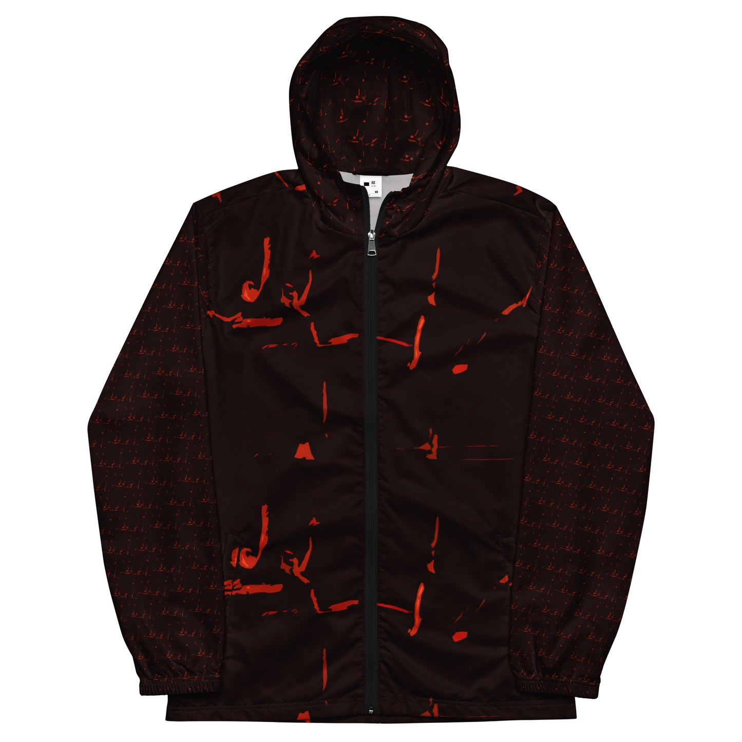 windbreaker DANZANTES 4.