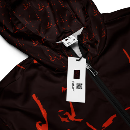 windbreaker DANZANTES 4.