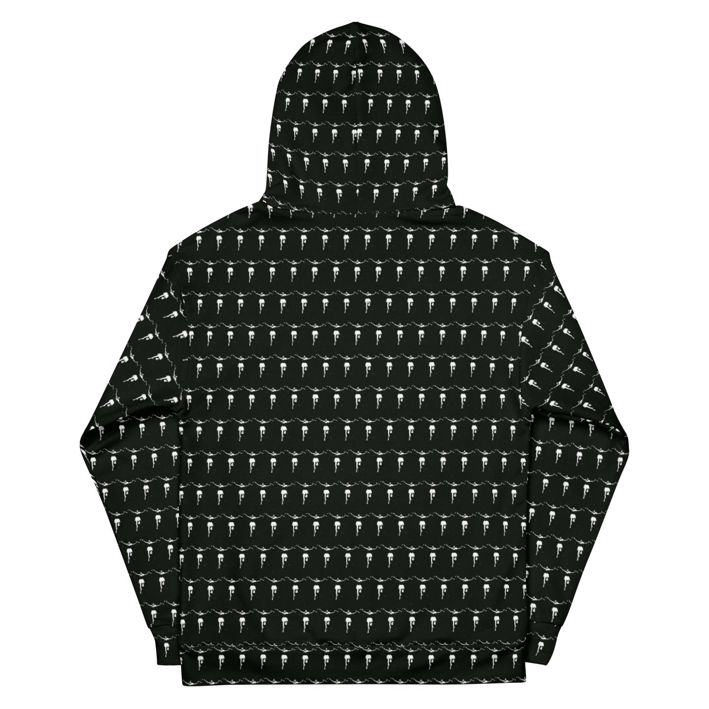 Unisex Hoodie. DANZANTES 2.