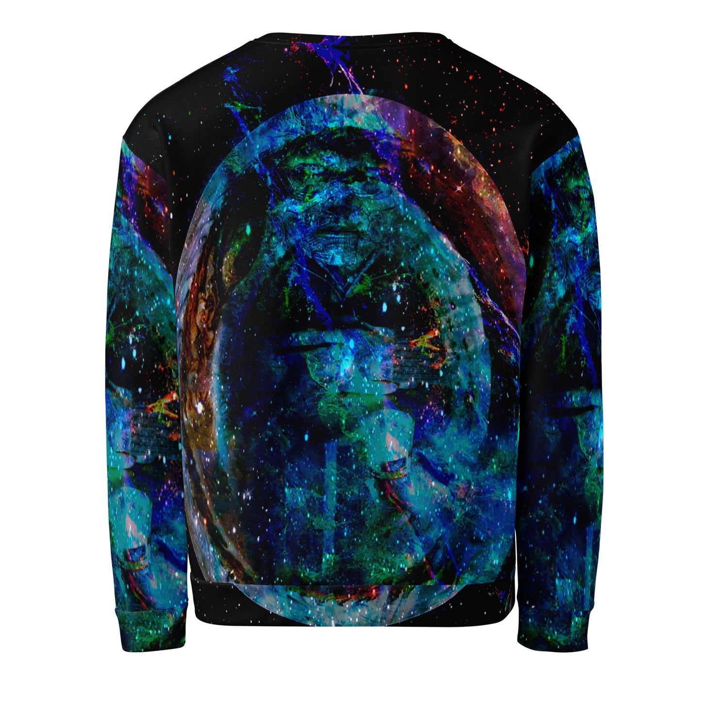 Unisex Sweatshirt. UNIVERSO 1.