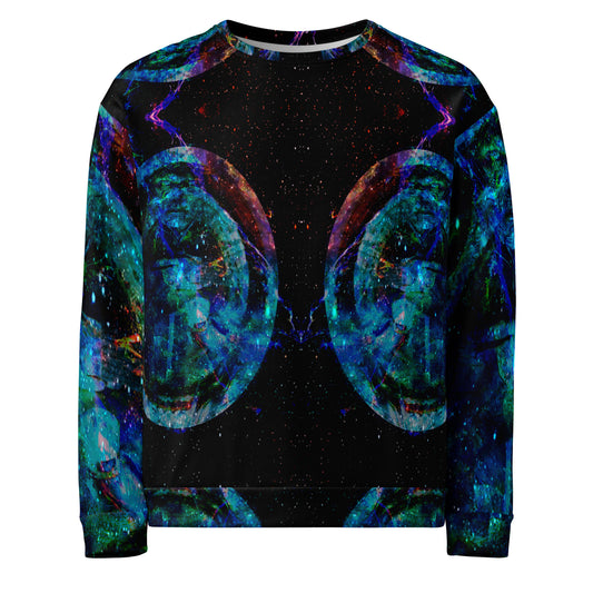 Unisex Sweatshirt. UNIVERSO 1.