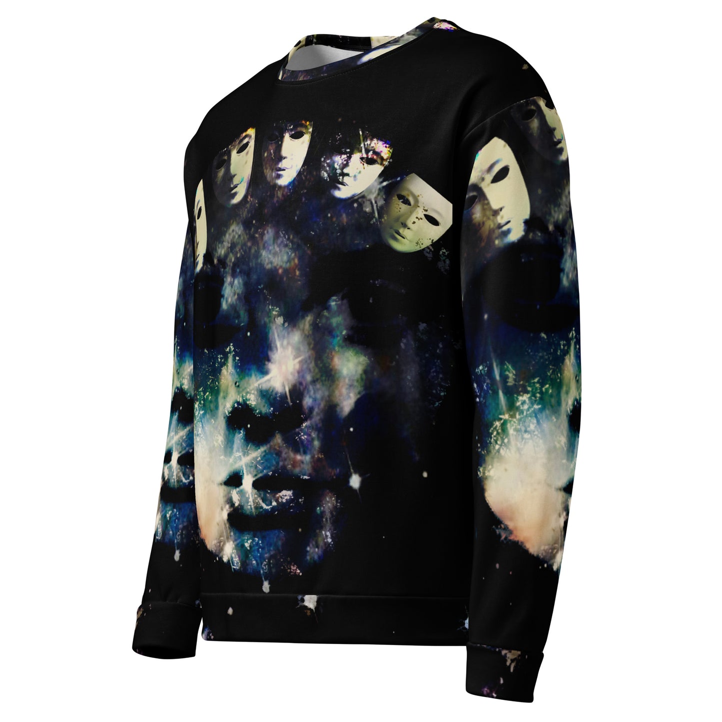 Unisex Sweatshirt. UNIVERSE 4.