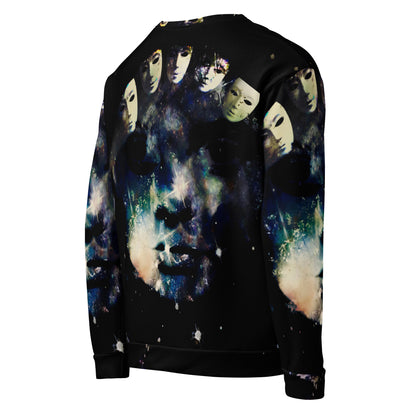 Unisex Sweatshirt. UNIVERSE 4.