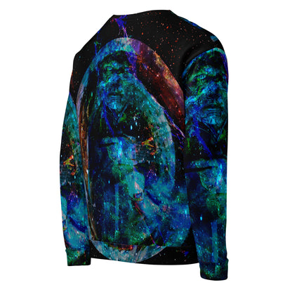 Unisex Sweatshirt. UNIVERSO 1.