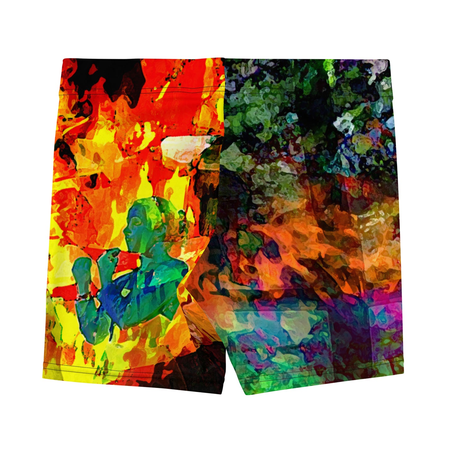 Shorts. LAS CAPAS 3.