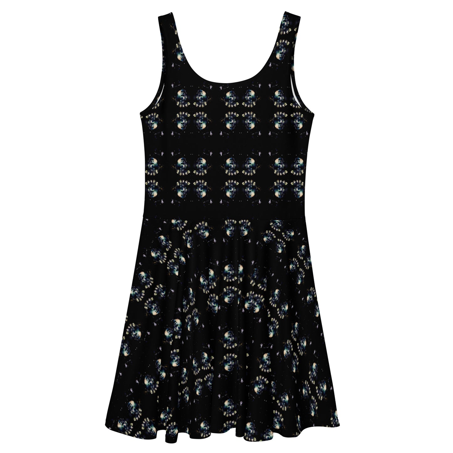 Skater Dress. UNIVERSO 4.