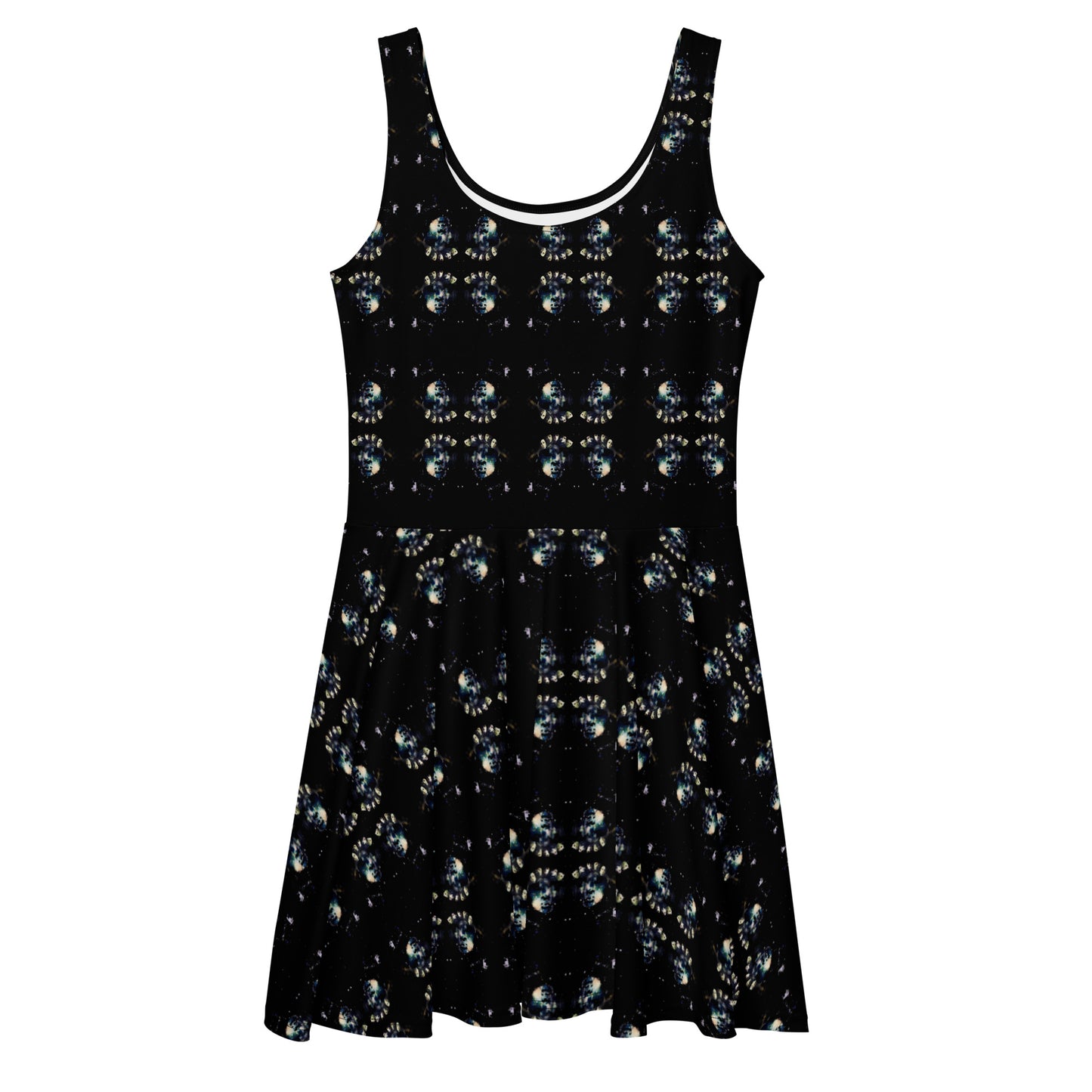 Skater Dress. UNIVERSO 4.