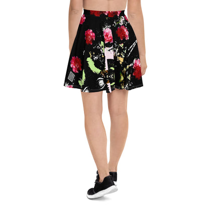 Skater Skirt. LAS CAPAS 8.