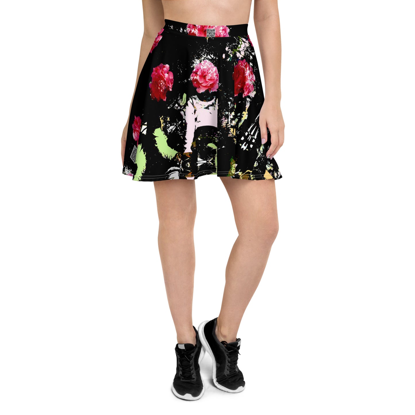 Skater Skirt. LAS CAPAS 8.