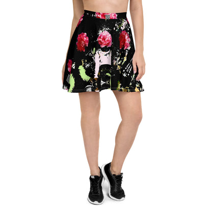 Skater Skirt. LAS CAPAS 8.