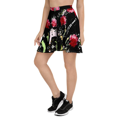 Skater Skirt. LAS CAPAS 8.