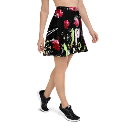 Skater Skirt. LAS CAPAS 8.