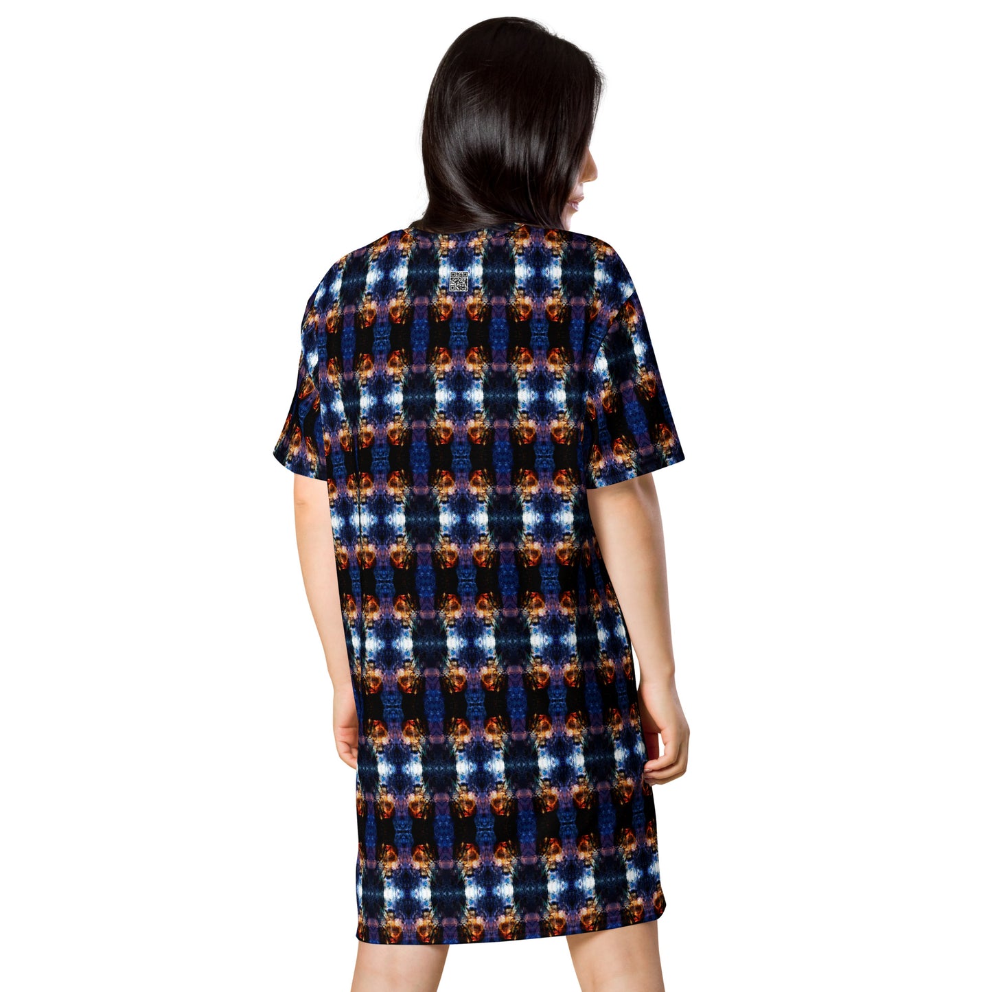 T-shirt dress. LAS CAPAS 1.