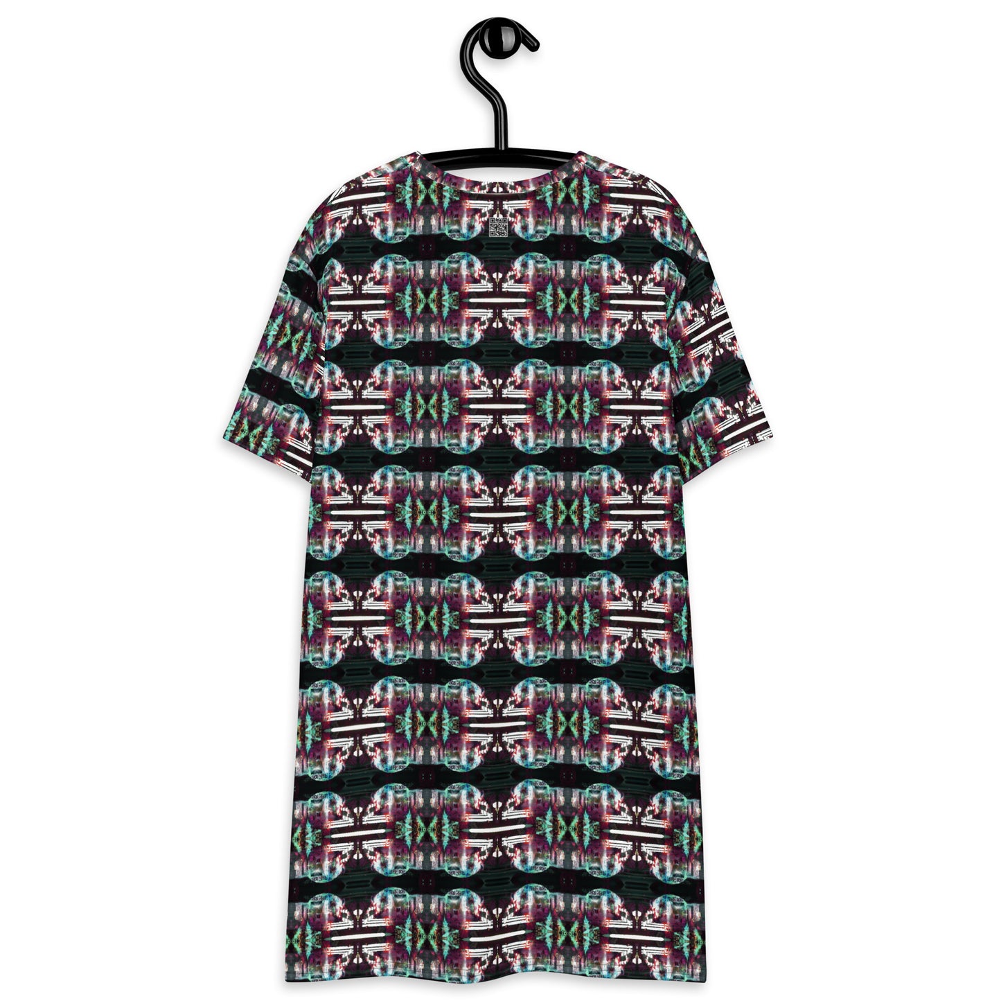 T-shirt dress. LAS CAPAS 6.