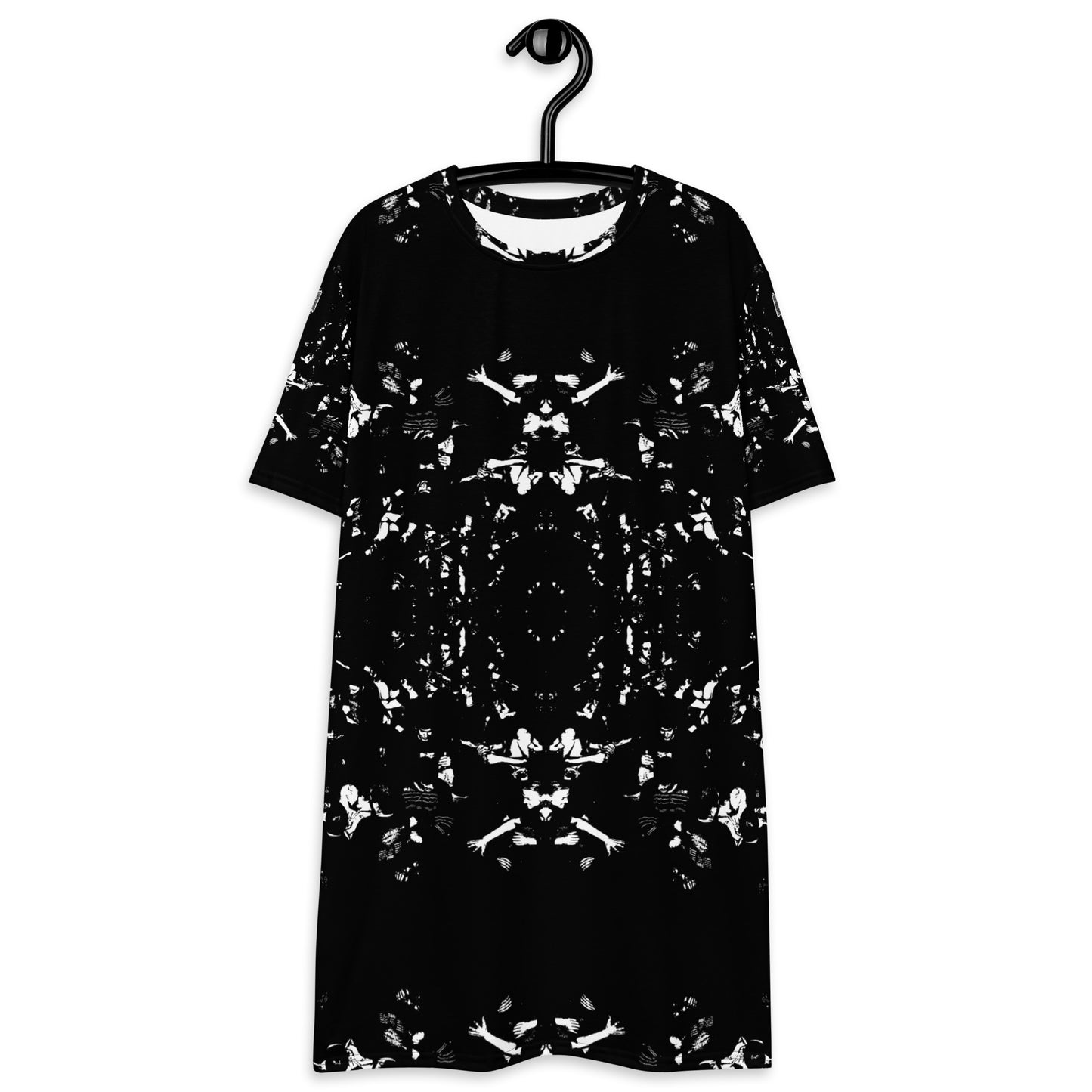 T-shirt dress. B & N 5.