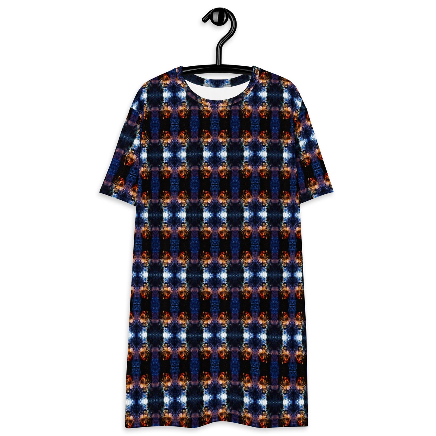 T-shirt dress. LAS CAPAS 1.