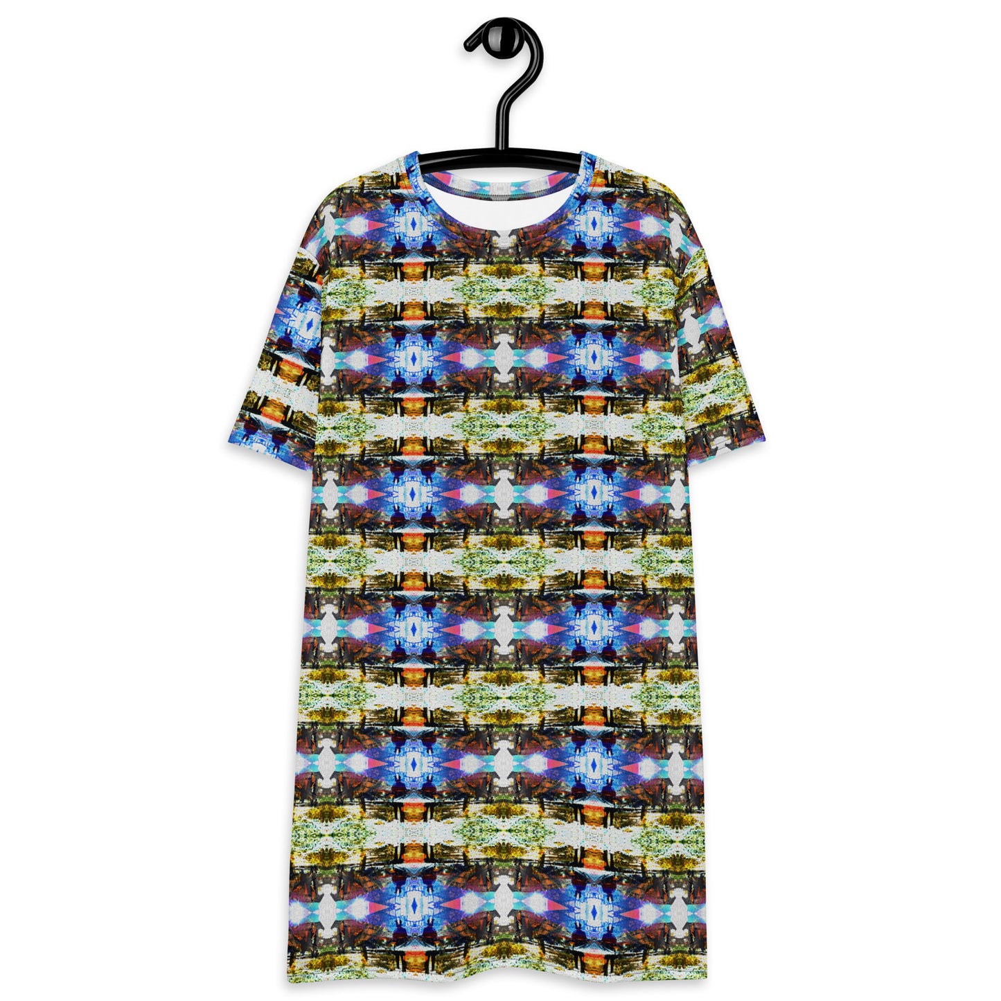 T-shirt dress. LAS CAPAS 5.