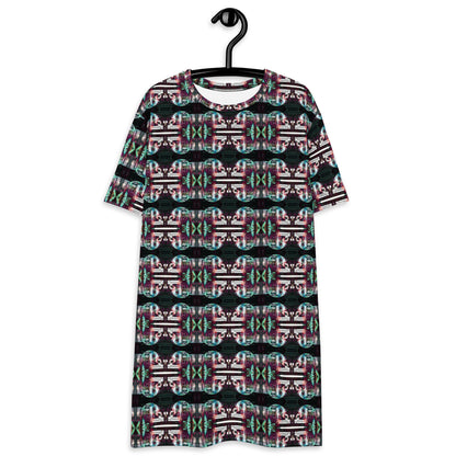 T-shirt dress. LAS CAPAS 6.