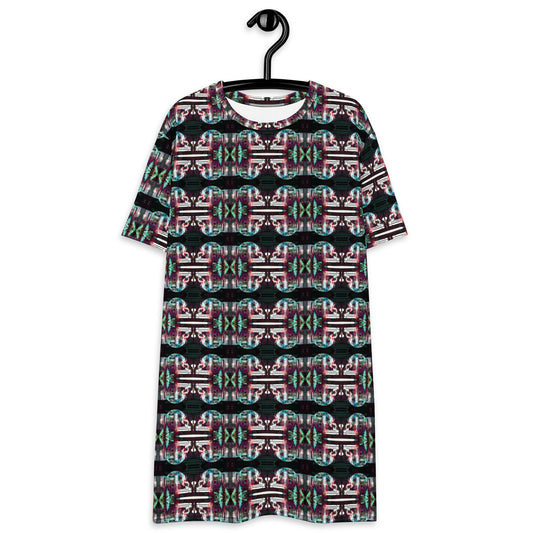 T-shirt dress. LAS CAPAS 6.