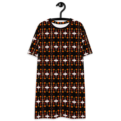 T-shirt dress. LAS CAPAS 7.