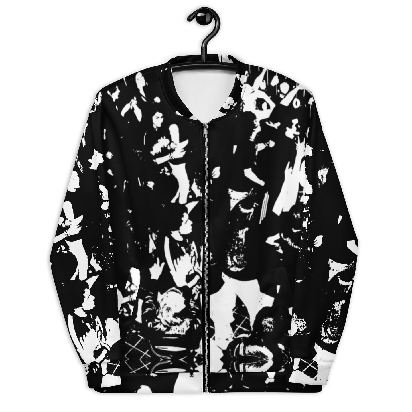 Unisex Bomber Jacket. B & N 5. Solamente se crearán 20.