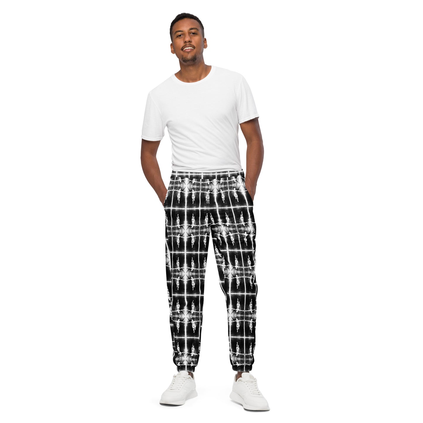 Unisex track pants. B & N 3.