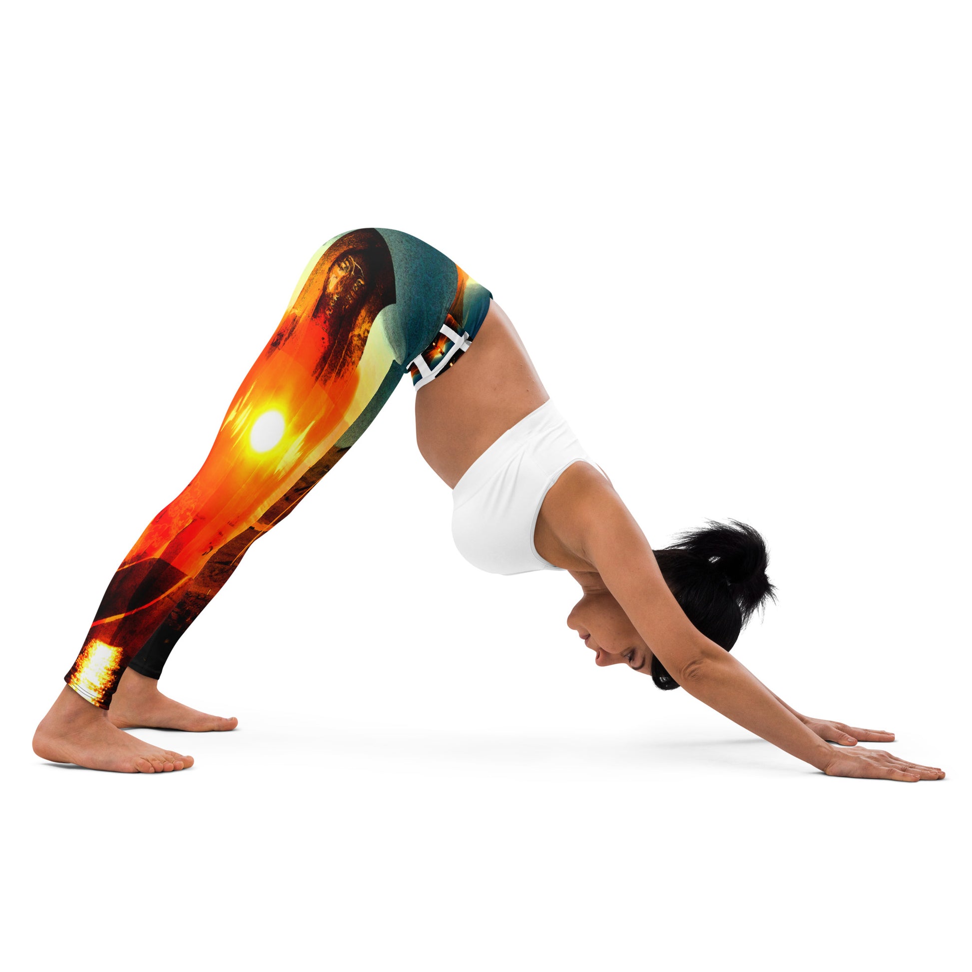 Yoga Leggings FGO ART - FGO ART