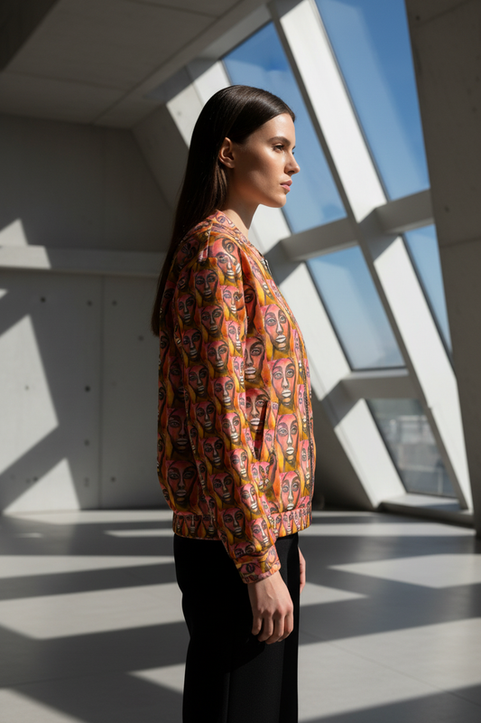 Bomber Jacket - Espacio Arquitectónico