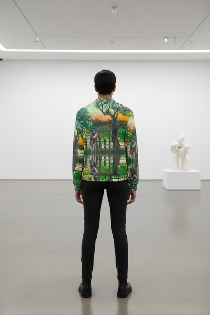 Bomber Sonia Olivera 3 - Espalda