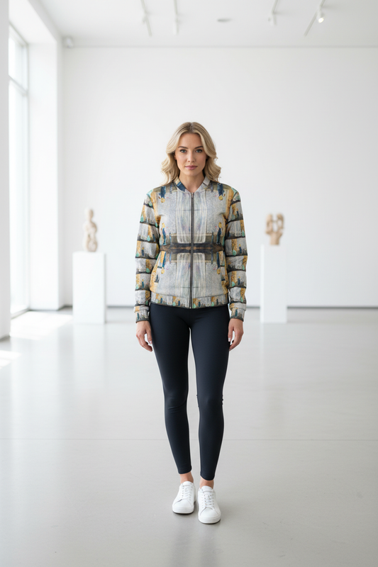 Bomber Sonia Olivera 4 - Frente