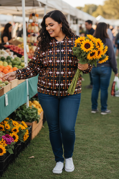 Bomber velas correcta - Curvy mercado