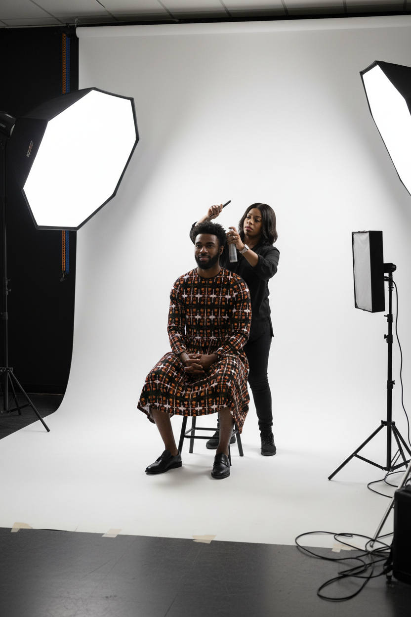 BTS - Grooming hombre