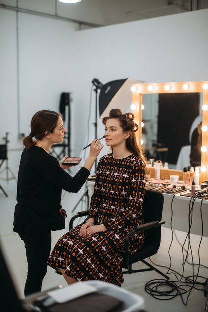 BTS - Maquillaje