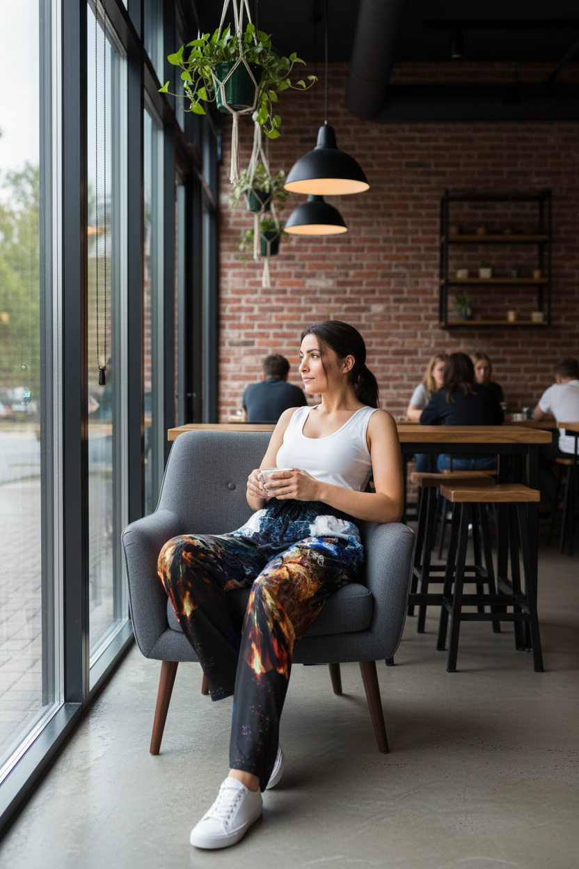 Cafetería moderna