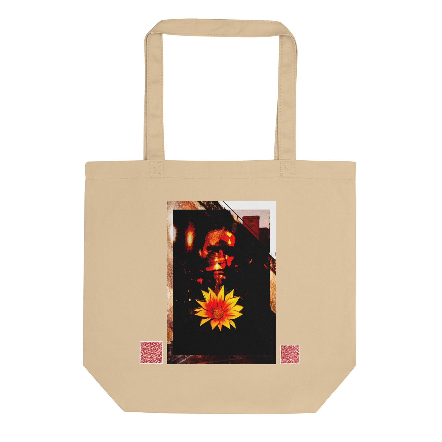 Eco Tote Bag. LAS CAPAS 7.