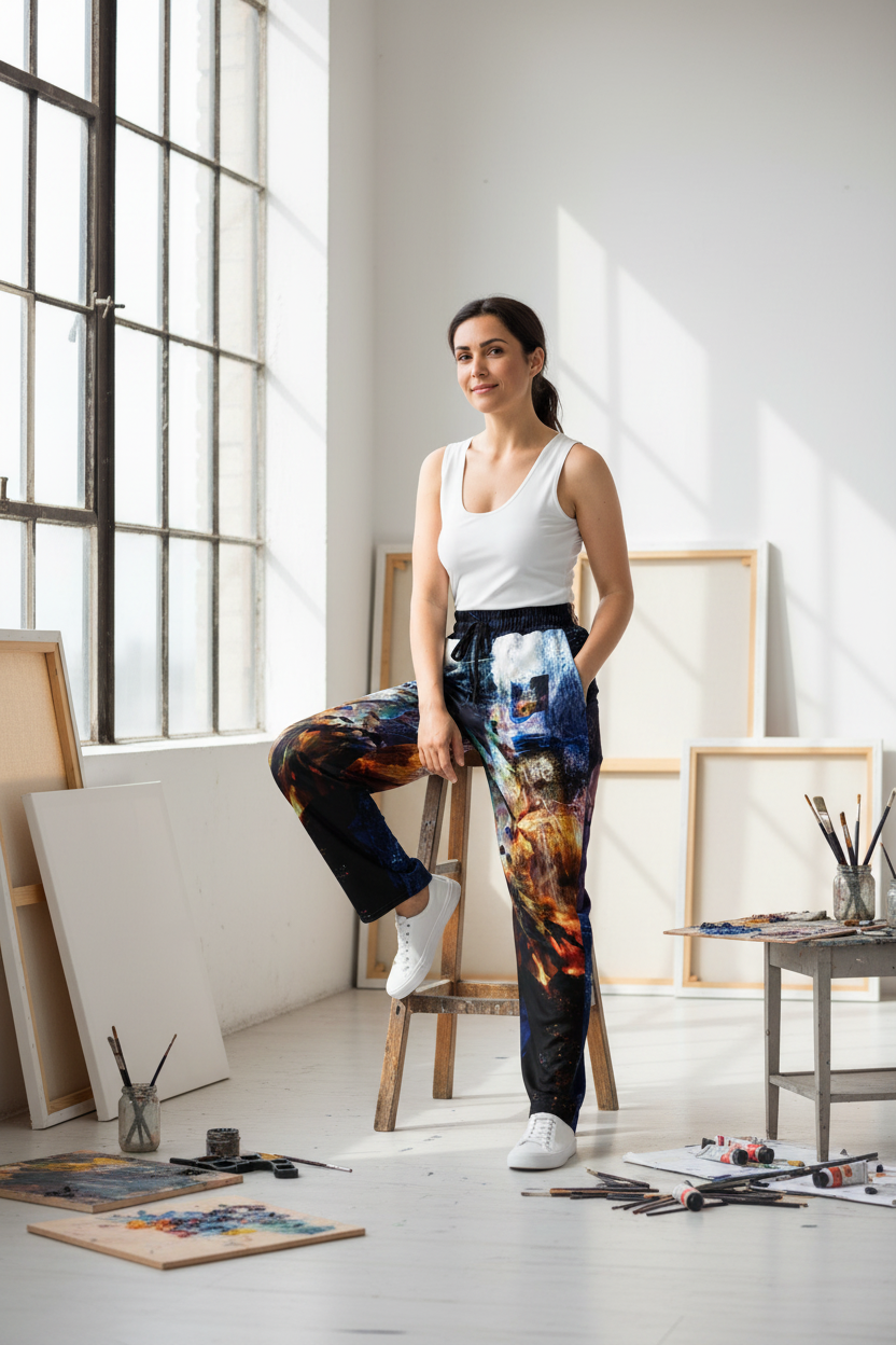 Estudio de artista